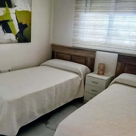 Casa Del Mar Apartment Altea